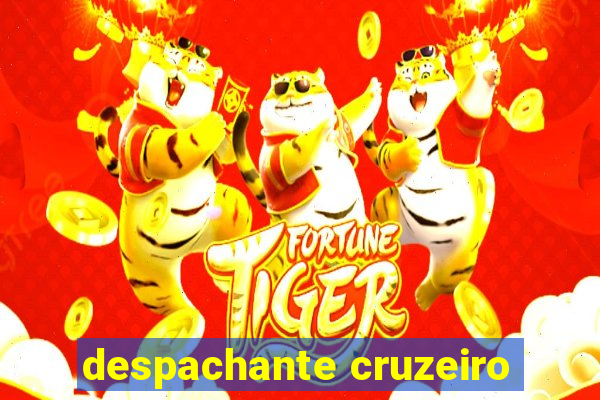 despachante cruzeiro